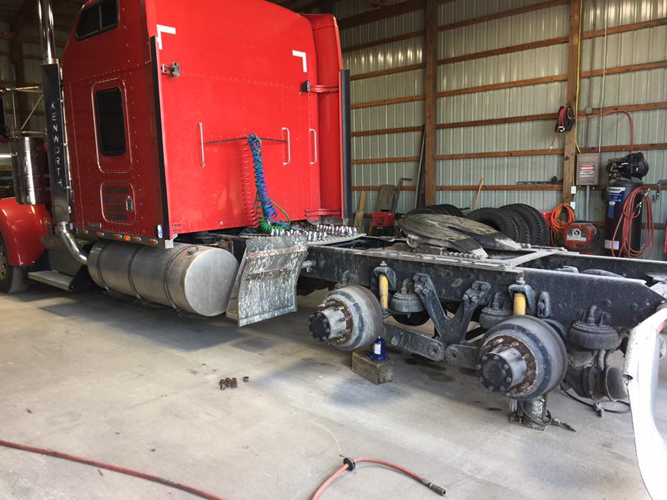 semi